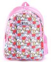 STRIDERS 14 inches BT21 School Bag - Trendy Style for Young Dreamers Kawaii Adventures Age (3 yr to 5 yr)...