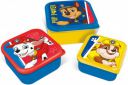 STRIDERS 3 PCS Nesting Snack Boxes Set MIICKEEY MOOUUSE Fun-Tastic...
