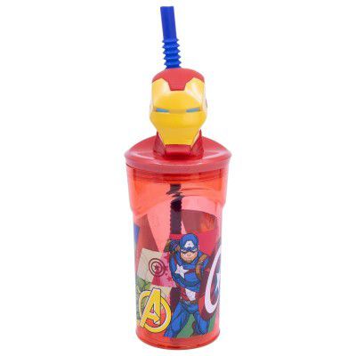 STRIDERS 3D Figurine Tumbler AVENNGERRS Seven Wonders IRRON Mann
