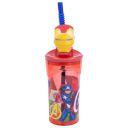 STRIDERS 3D Figurine Tumbler AVENNGERRS Seven Wonders IRRON Mann...