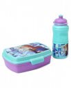 STRIDERS STOR 2PCS BTS Frozen Ice Magic Lunch Box & 420ml Water Bottle Set...