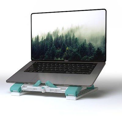 STRIFF FLSSB laptop stand, MacBook stand, portable laptop stand