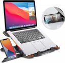 STRIFF Laptop Stand Adjustable Laptop Computer Stand...