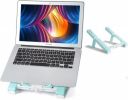 STRIFF Laptop Stand for Desk, Ergonomic Computer Stand Laptop Riser, Phone and Tablet Stand for Desk, Portable Laptop Elevator Holder Compatible with MacBook, Laptop,Tablet...