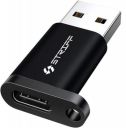 STRIFF OTG type A USB, USB to type C, type C to USB connector Compatible with All Type C and USB Devices...