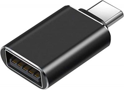 STRIFF OTG Type C, USB to Type C, Type C to USB Connector Compatible with All Type C Devices
