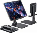 STRIFF Phone Stand Mobile Stand Foldable Tablet Mobile Tabletop Stand Holder...