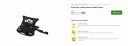 Striff Riser Laptop Stand (LSABS1, Black)...