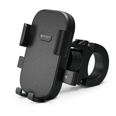 STRIFF UltraMount Bike Mobile Holder with Push Button Release, Adjustable Height