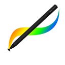 STRIFF Universal Capacitive Stylus, High-Precision Capacitive Pen for Touch Screen Devices (iPad, X/ 8/8 Plus, Samsung Galaxy Note 8 and More) Black...