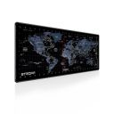 STRIFF World Map Extended Size (800 mm x 300 mm x 2 mm) Gaming Mouse Pad...