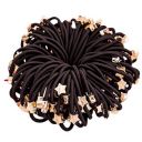 STROWBERRY Elastic Hair Ties For Girls | Tight, Non-slippery Bands...
