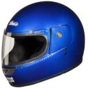 Studds Bravo Full Face Helmet (Flame Blue, M 570MM)...