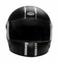 Studds Chrome Eco Full Face Helmet- Black (L)...