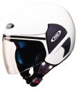 Studds Cub SUS_COFH_WHEL Open Face Helmet (White, L)...