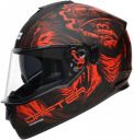 STUDDS Drifter D3 Motorbike Helmet (Matt Black N2)...