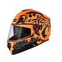 Studds Drifter Full Face Helmet Matt Orange N9, ...