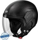 STUDDS Femm 540 Motorbike Helmet  (Black)...