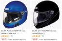 Studds Helmets at Minimum 35% off...