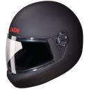 Studds JADE Full Face Helmet (Matt Black, M)...
