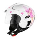 Studds Marshall D2 Open Face Kids Helmet (Size- XXXS)...