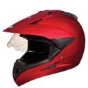 Studds Motocross Full Face Helmet with Visor...
