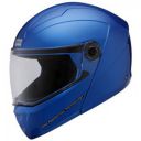 Studds Ninja Elite SUPER Flip Up Full Face Helmet (Flame Blue, L)...
