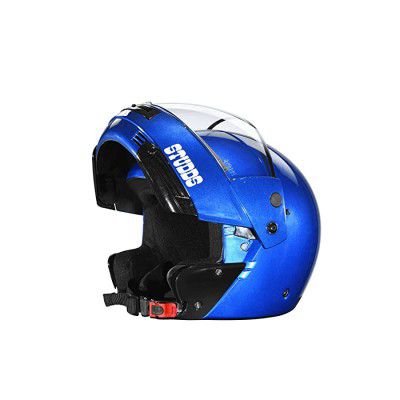 Studds Ninja Pastel.P Helmet F.Blue (XL)