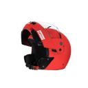 Studds Ninja Pastel Plain Flip Up Full Face Helmet (Matt Sports Red, L)...