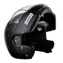Studds Ninja Pastel Plain Full Face Helmet- Black (Xl)...