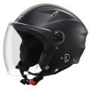 STUDDS RAY ISI Certified Open FACE Helmet with D - Ring Lock...