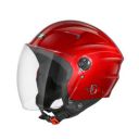 STUDDS RAY Super ISI Certified Open FACE Helmet...