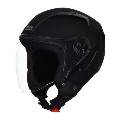 STUDDS Vogue ISI Certified Open Face Motorcycle Helmet