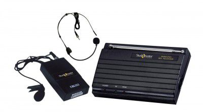 Studiomaster ER Series Wireless Microphone ER11-11EL
