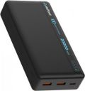 STUFFCOOL 20000 mAh 35 W Power Bank  (Black, Lithium Polymer...