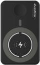 STUFFCOOL 5000 mAh 20 W Wired & Wireless With MagSafe Pocket Size Power Bank  (Black, Lithium Polymer, for Mobile, Smartwatch, Tablet)...