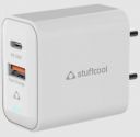 Croma : Stuffcool Flow 25W Type A & Type C 2-Port Fast Charger...