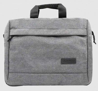 stuffcool Magnus Polyester Laptop Sling Bag (29 L, Lightweight, Grey)