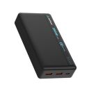 Stuffcool Major Plus 20000mAh 20W Type C PD, 22.5W QC3.0 Type A Port Fast Charging Powerbank...