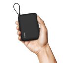 Stuffcool Maverick Mini 20,000mAh Powerbank with 20W & Type-C Cables, 22.5W USB-A Fast Charging...