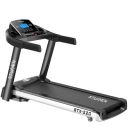 Stunner Fitness STX-220 2.0 HP (4.0 HP Peak) Motorised Treadmill with MP3 & Training Programs for Cardio Workout at Home...