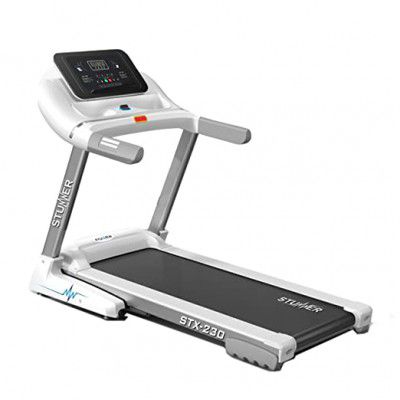 Stunner Fitness STX-230 2.0HP (4.0HP Peak) Motorised Treadmill