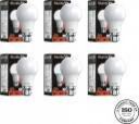 Sturlite 10 W Standard B22 D LED Bulb  (White, Pack of 6)...