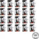 Sturlite 10 W Standard B22 D LED Bulb (White, Pack of 20)...