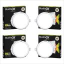 Sturlite 15W Dex Round LED Downlight| Cool White Color Temperature (Pack of 4)...