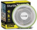 Sturlite Aero 12W Mini Portable Table Fan + Lamp...
