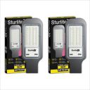 Sturlite Asteor 36W LED Street Light| Cool White 6500K Color Temperature LED Street Lamp| - (Pack of 2)...