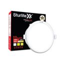 Sturlite Dex 15W (3 in1) Round LED Downlight...