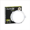 Sturlite Dex 8W Round LED Downlight| Cool White Color Temperature| 800 Lumens with CRI Tech for Various Ceiling Types and Rooms - (Pack of 1)...