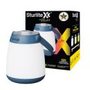 Sturlite Dom 6 Watt LED Lantern| 2000mAh Rechargeable Battery| 3 Level Lighting| 8 Hrs Charging Time| 4 Hrs Long Battery Backup...